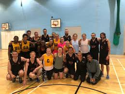 Image result for Homejames Netball Club