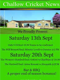 Image result for Challow and Childrey Cricket Club