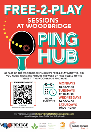 Image result for Rugby Table Tennis Club