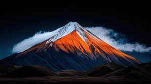 Image result for wallpaper volcano