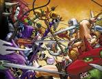 Frank Quitelys HE MAN Comic Book Daily