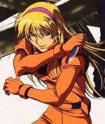 「ファラ・グリフォン 機動戦士Vガンダム」の画像検索結果