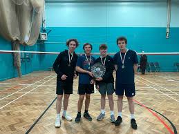 Image result for Christleton Badminton Club