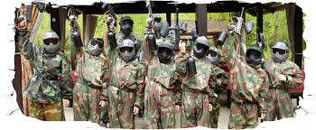 Image result for Sas Paintball, Staffordshire