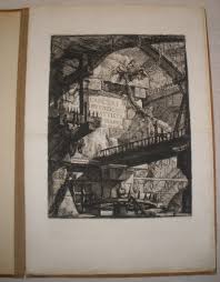 Image result for Carceri d invenzione