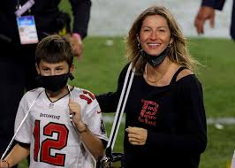 Image result for Ergo Baby Carrier Gisele Bundchen and Benjamin Brady
