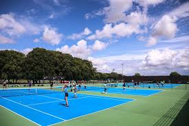 Image result for Oxford University Tennis Court