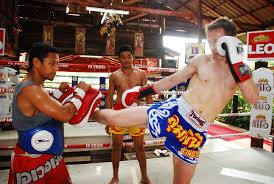 Image result for The Hanuman Camp (Royal Navy Thai Boxing Team)