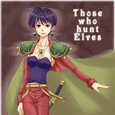 「小宮山愛理 エルフを狩るモノたち」の画像検索結果