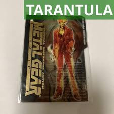 「ナスターシャ・ロマネンコ メタルギアソリッド」の画像検索結果