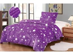 Image result for fialové povlečení foto