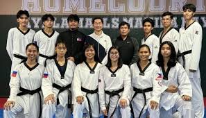 Image result for Breakthrough Tae Kwon Do