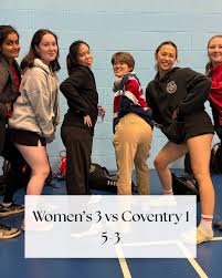 Image result for Coventry (Varsity) Badminton Club