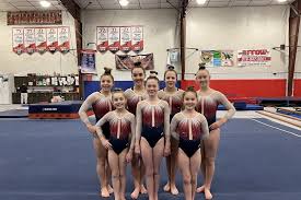 Image result for Rowan Gymnastics Club