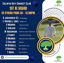 Image result for Colwyn Bay Cc