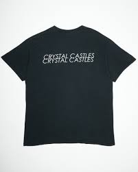 Image result for Купить футболку crystal castles