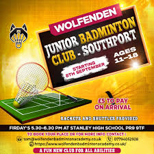 Image result for Formby Badminton Club