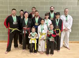 Image result for Midsomer Norton TAGB Tae Kwon-Do