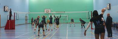 Image result for Leicester Volleyball Club