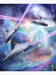 Image result for sharks lasers