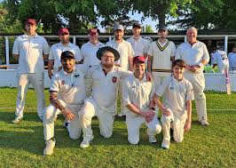 Image result for Thriplow Cricket Club