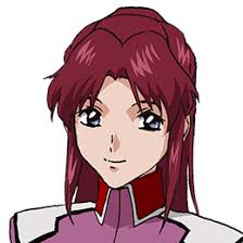 「ムルタ・アズラエル 機動戦士ガンダムSEED」の画像検索結果