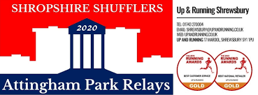 Image result for Shropshire shufflers­ Running Club
