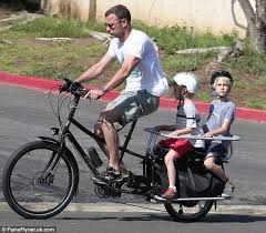 Image result for Maclaren Easy Traveller Naomi Watts and Liev Schreiber