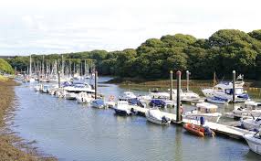 Image result for Neyland Yacht Club