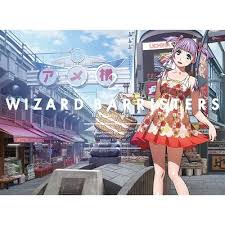 「穂樽夏菜 ウィザード・バリスターズ〜弁魔士セシル」の画像検索結果