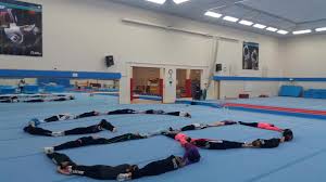 Image result for Park Wrekin Gymnastics Club