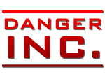 Danger Inc. logo by *Dangerman-1973 on deviantART