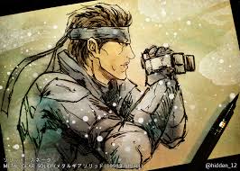 「ナスターシャ・ロマネンコ メタルギアソリッド」の画像検索結果