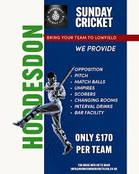 Image result for Hoddesdon Cricket Club