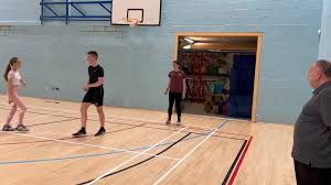 Image result for Cleeve Junior Badminton Club