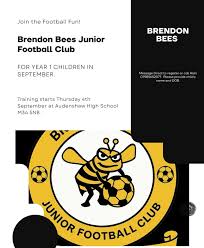 Image result for Brendon Bees Junior Football Club