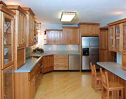 Kitchen and dining room