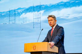 Image result for Terje Aasland