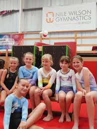 Image result for Burnley Gymnastics Club