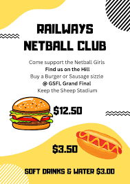 Image result for One Rail Netball Club