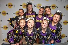 Image result for 3Degreez Cheerleaders