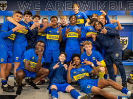 Image result for Wimbledon Rugby Football Club