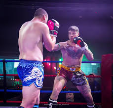 Image result for The Hanuman Camp (Royal Navy Thai Boxing Team)