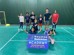 Image result for Wigston Badminton Academy