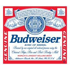Image result for budweiser