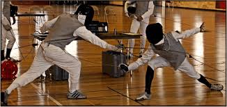 Image result for Bakewell Fencing Club