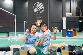 Image result for Cranford (Exmouth) Badminton Club