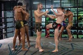 Image result for Petch Yin Dee International Muay Thai Boxing Camp