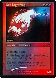 Image result for ball lightning