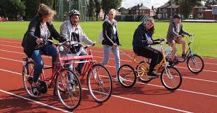 Image result for Wheels For All Widnes